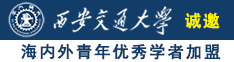 DVAJ一631人妻中文字幕诚邀海内外青年优秀学者加盟西安交通大学